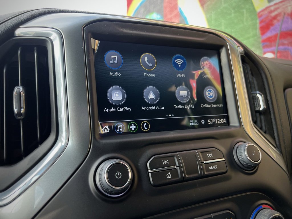 Used 2023 Chevrolet Silverado 2500 LT w/ Convenience Package image 48