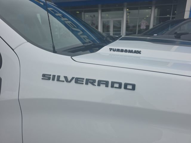 New 2025 Chevrolet Silverado 1500 RST w/ Rally Edition image 6