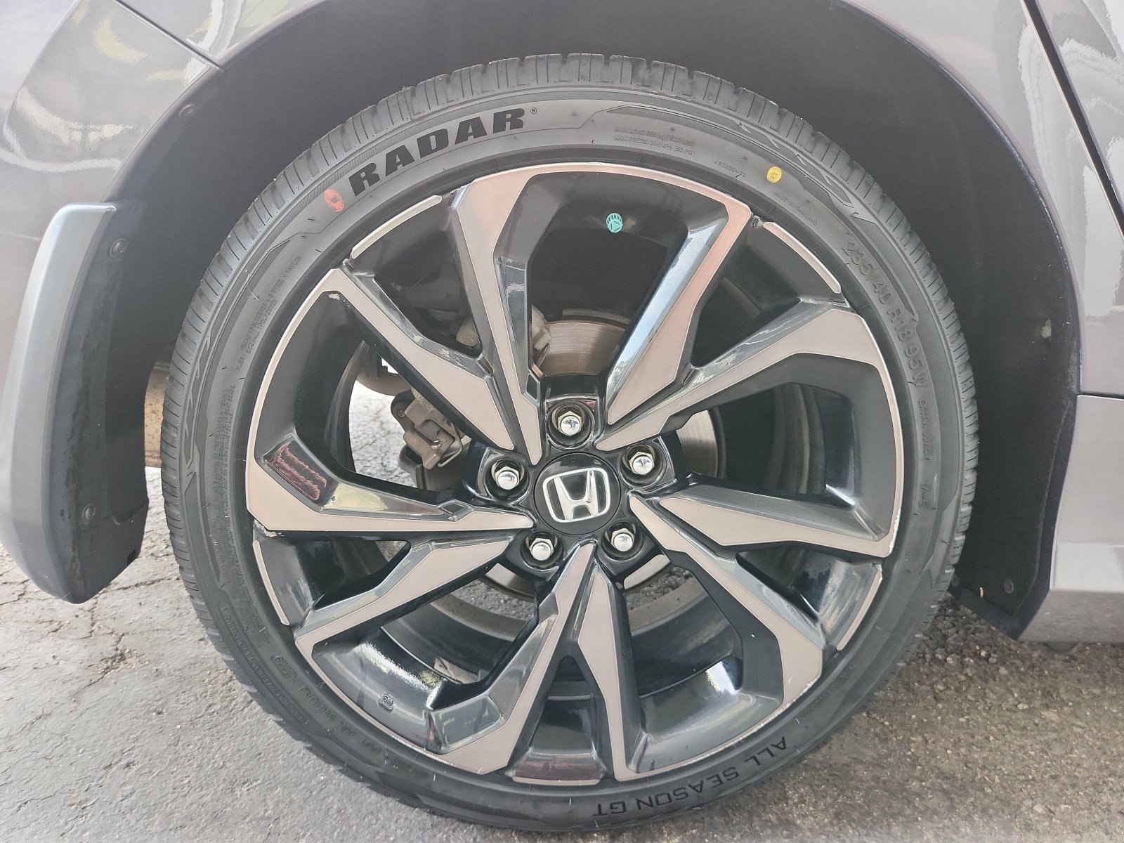 Used 2019 Honda Civic Sport image 26