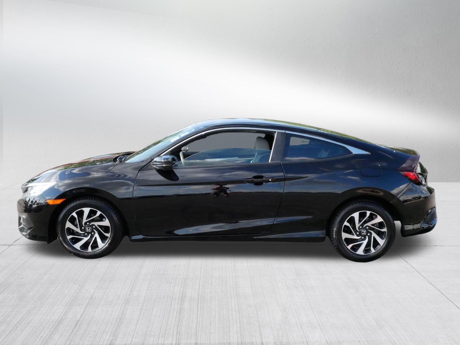 Used 2018 Honda Civic LX image 4