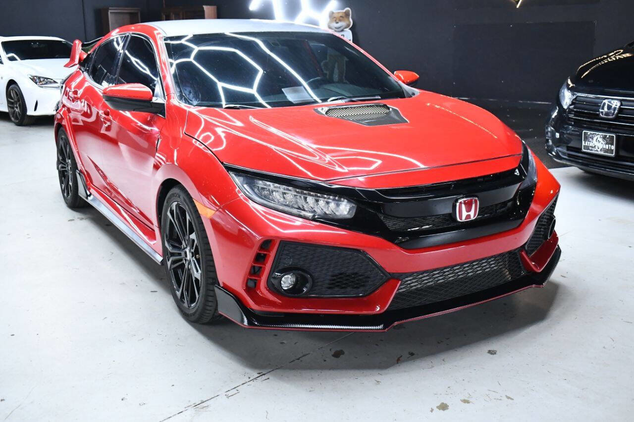 Used 2019 Honda Civic Type R image 3