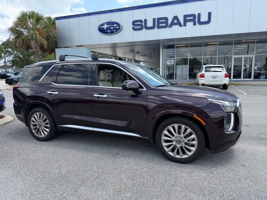 Used 2020 Hyundai Palisade Limited FWD image 1
