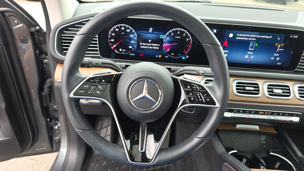 Certified 2025 Mercedes-Benz GLE 350 4MATIC image 15