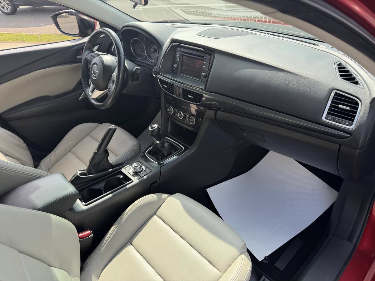 Used 2014 MAZDA MAZDA6 Touring FWD image 20