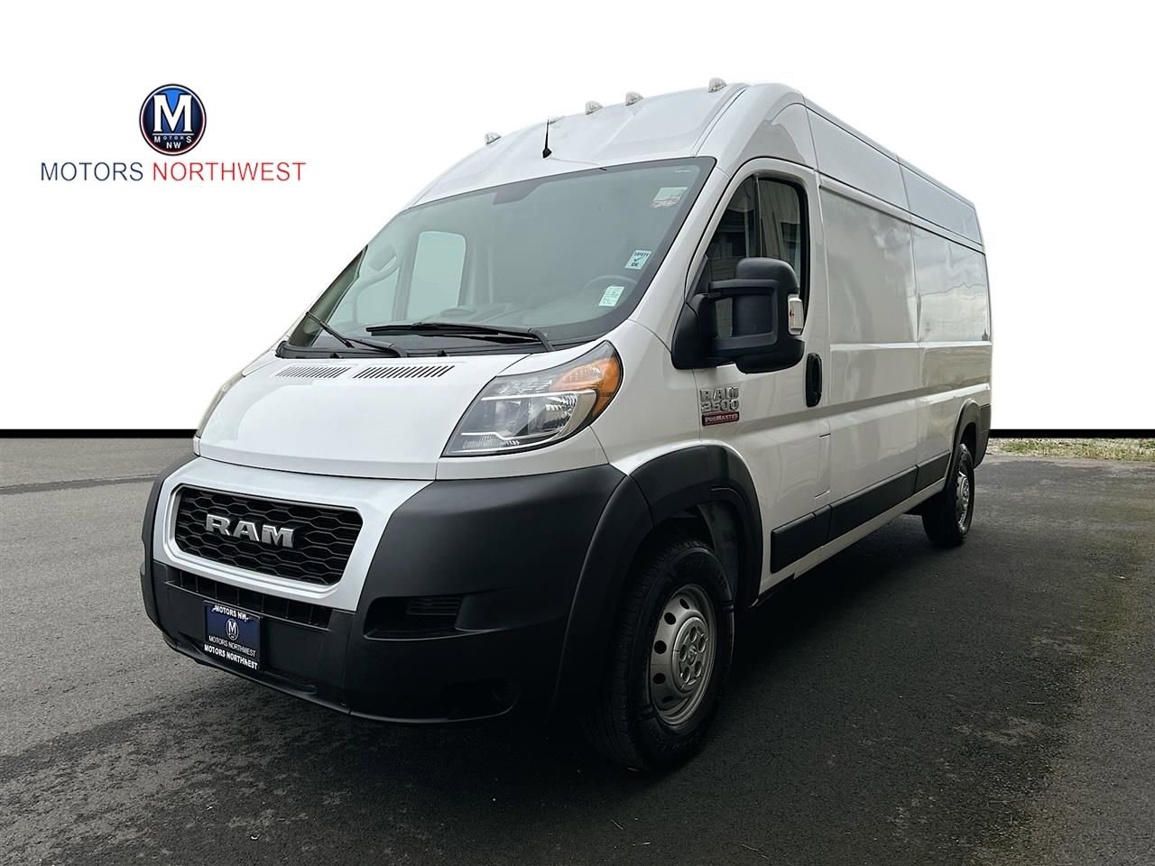 Used 2020 RAM ProMaster 2500