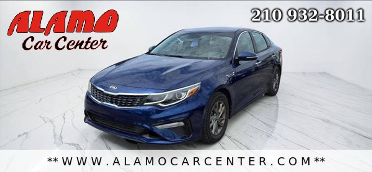 Used 2019 Kia Optima LX FWD image 1