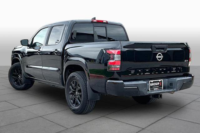 Certified 2022 Nissan Frontier SV RWD image 12