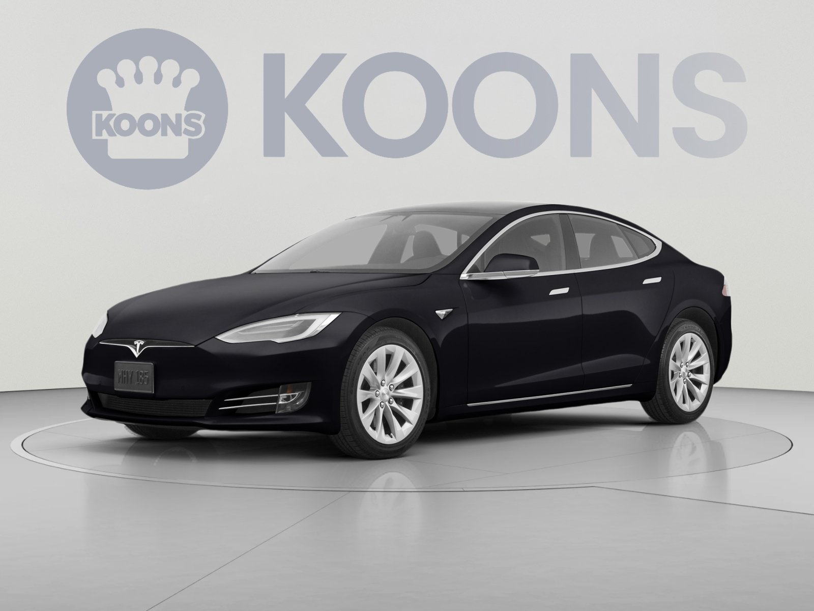 Used 2020 Tesla Model S Performance AWD/4WD image 1