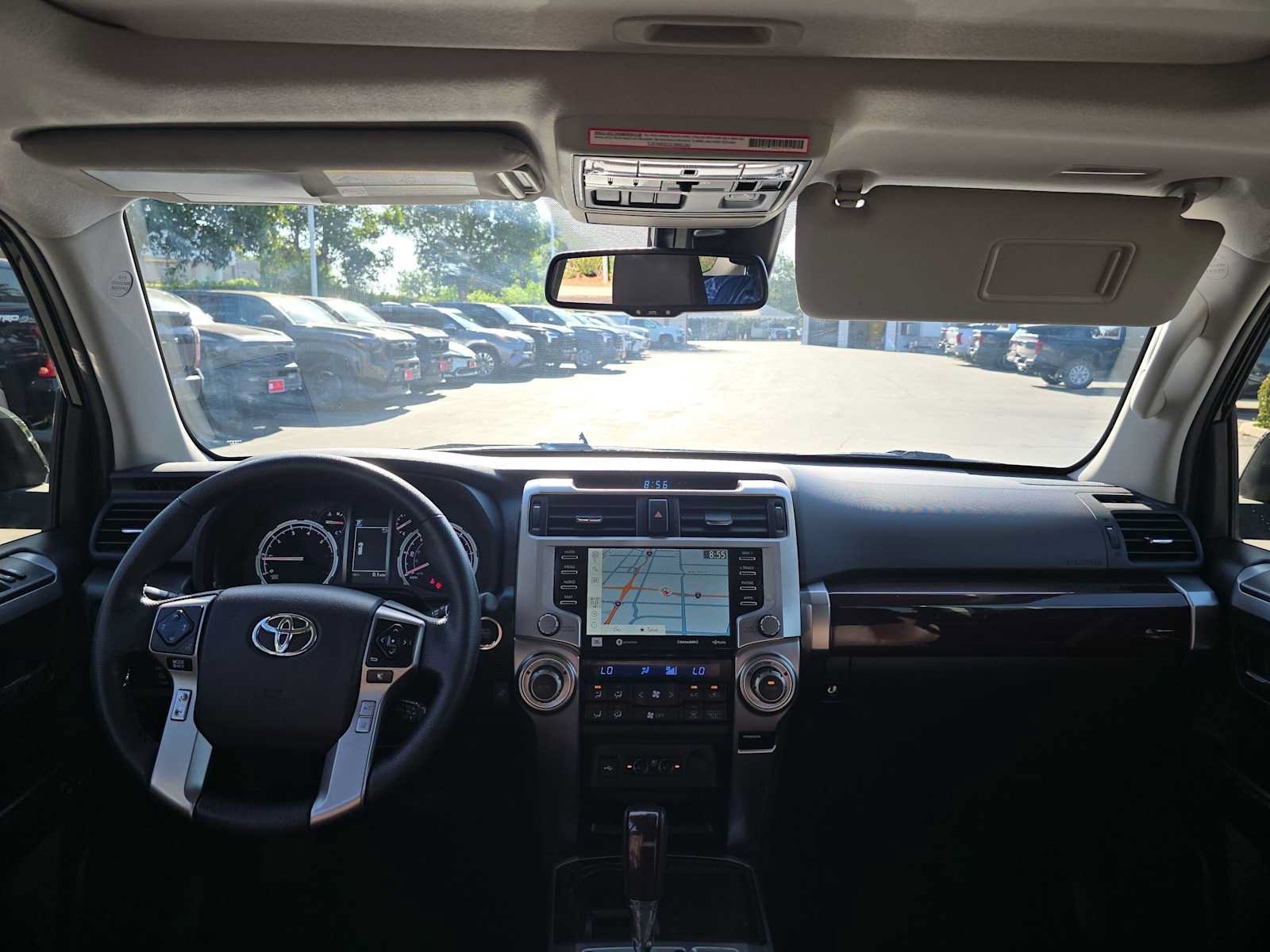 Used 2024 Toyota 4Runner Limited RWD image 20