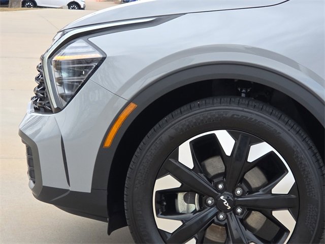 Used 2024 Kia Sportage X-Line w/ X-Line Premium Package image 5