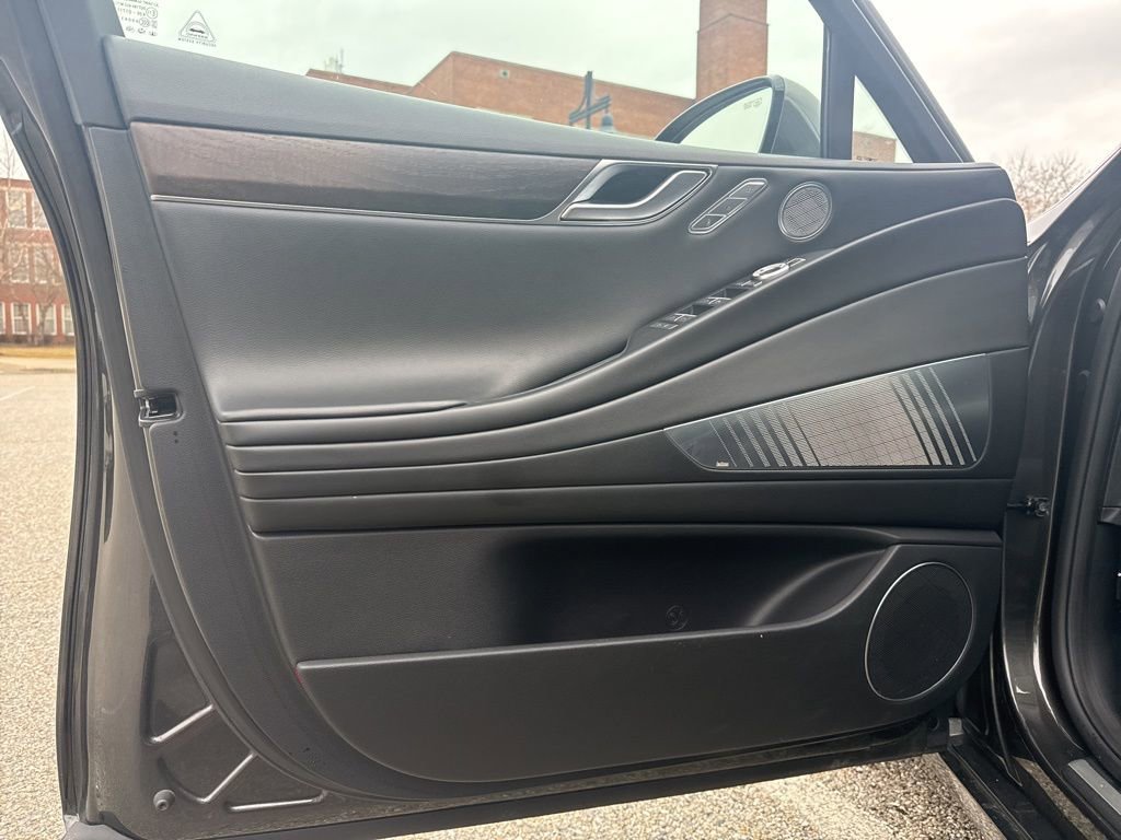 Used 2023 Genesis G80 2.5T w/ Advanced Package image 12