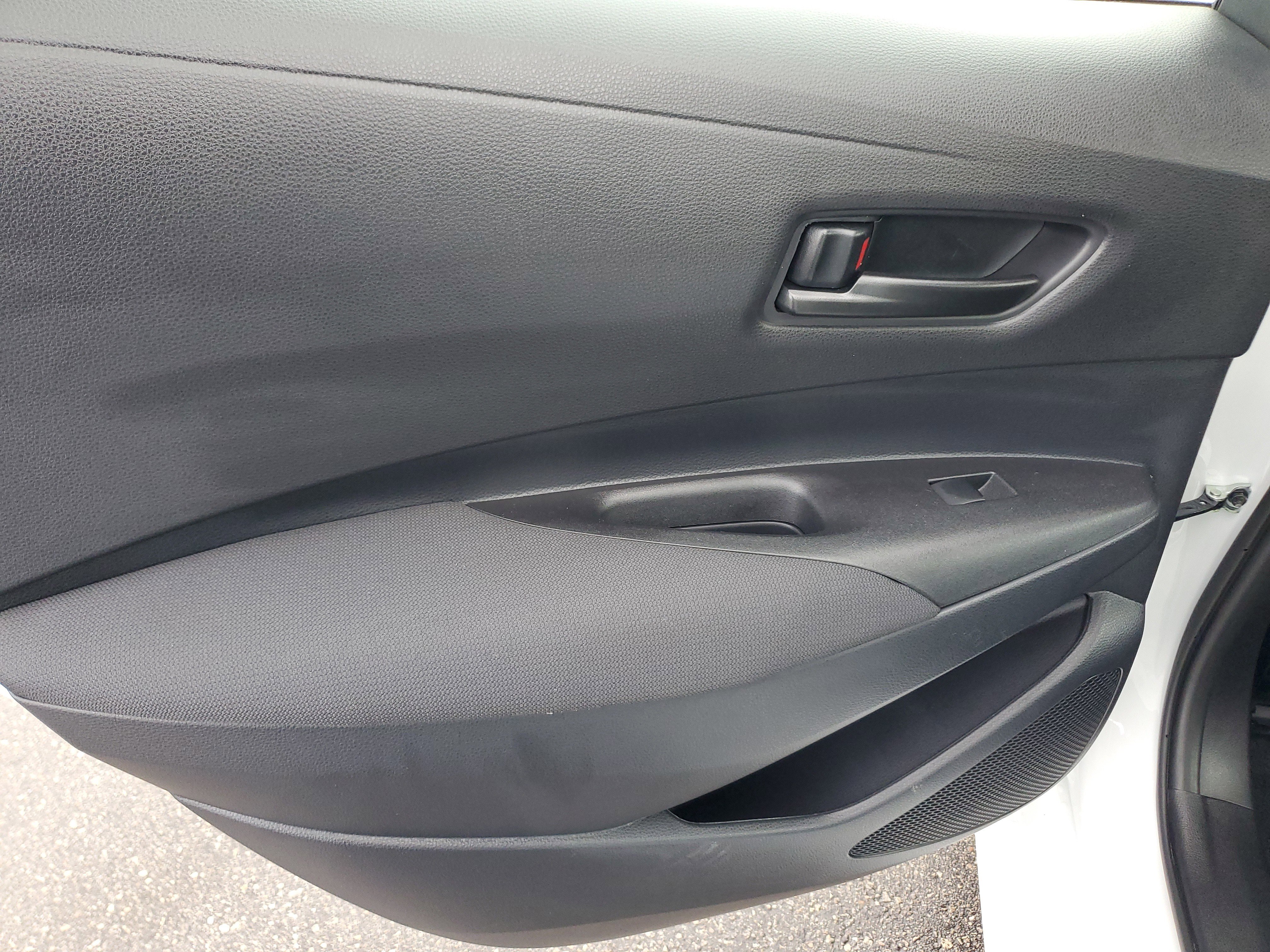 Used 2026 Toyota Corolla LE image 25