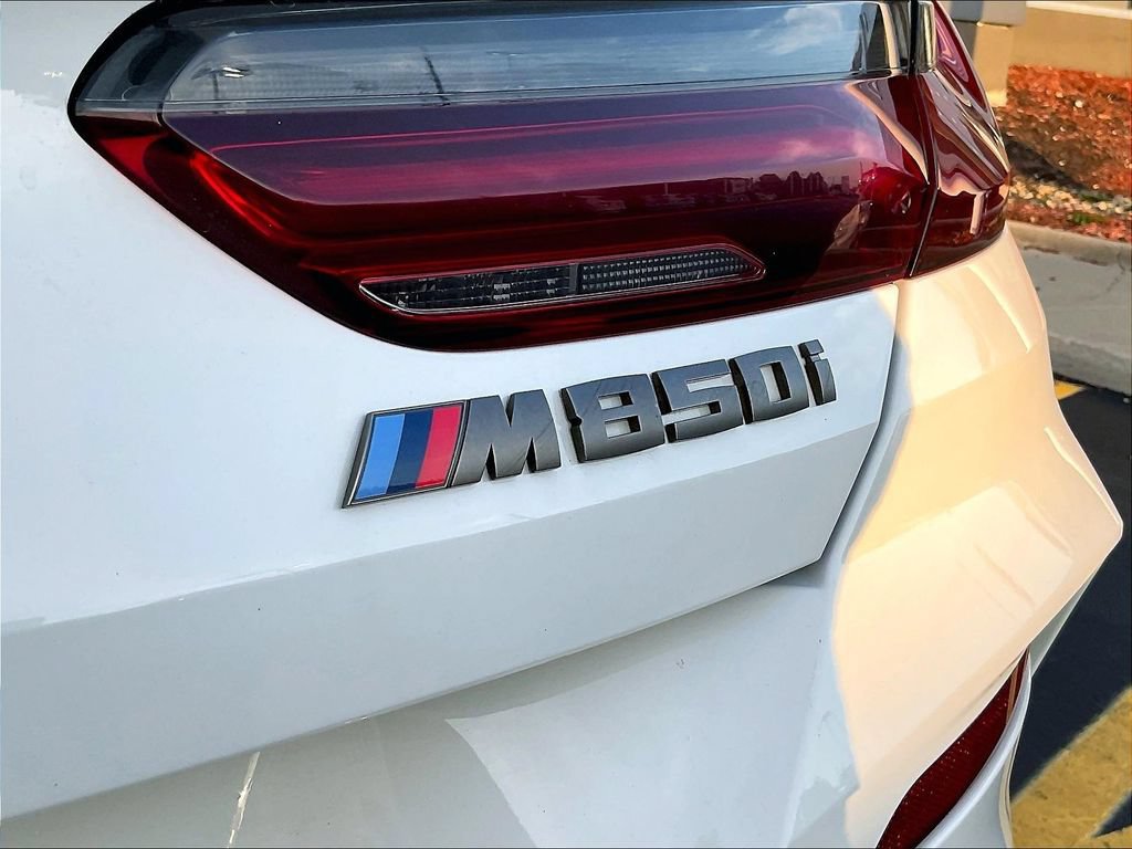 Used 2020 BMW M850i xDrive Convertible w/ Driving Assistance Package AWD/4WD image 22