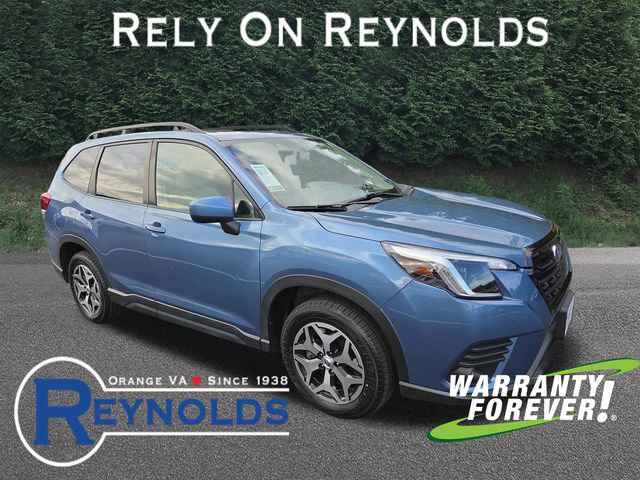 Used 2023 Subaru Forester Premium