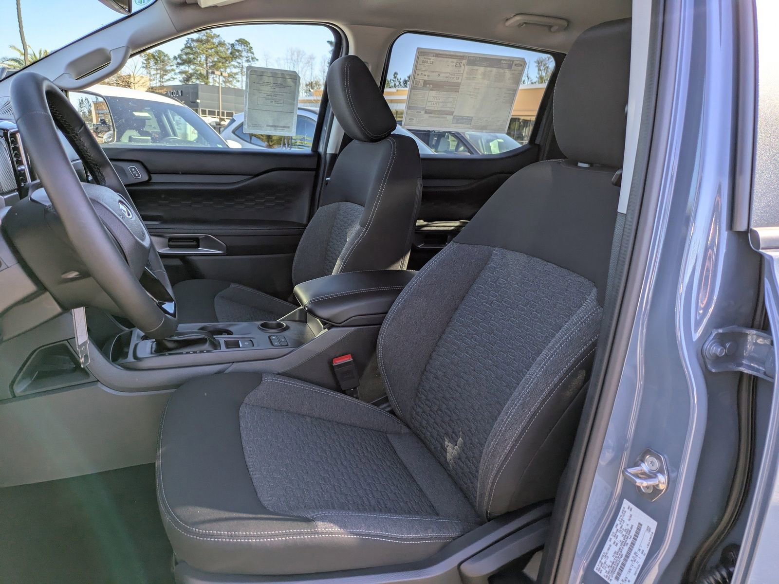 New 2025 Ford Ranger XLT w/ Convenience Package image 21