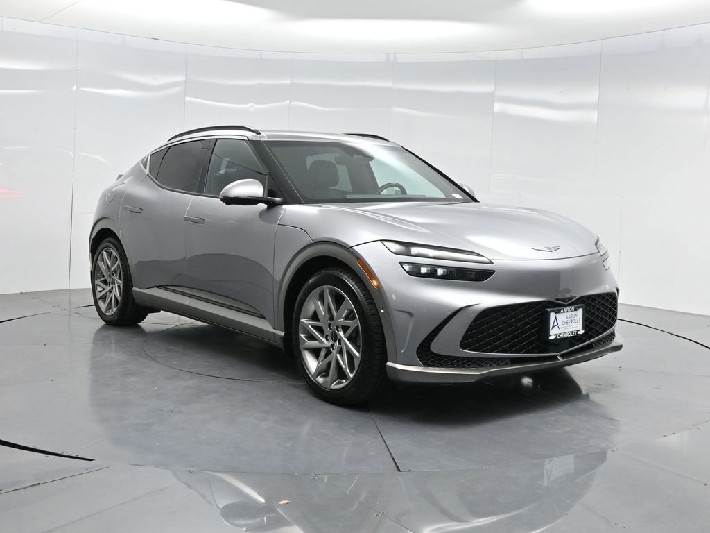 Used 2025 Genesis GV60 Advanced image 83