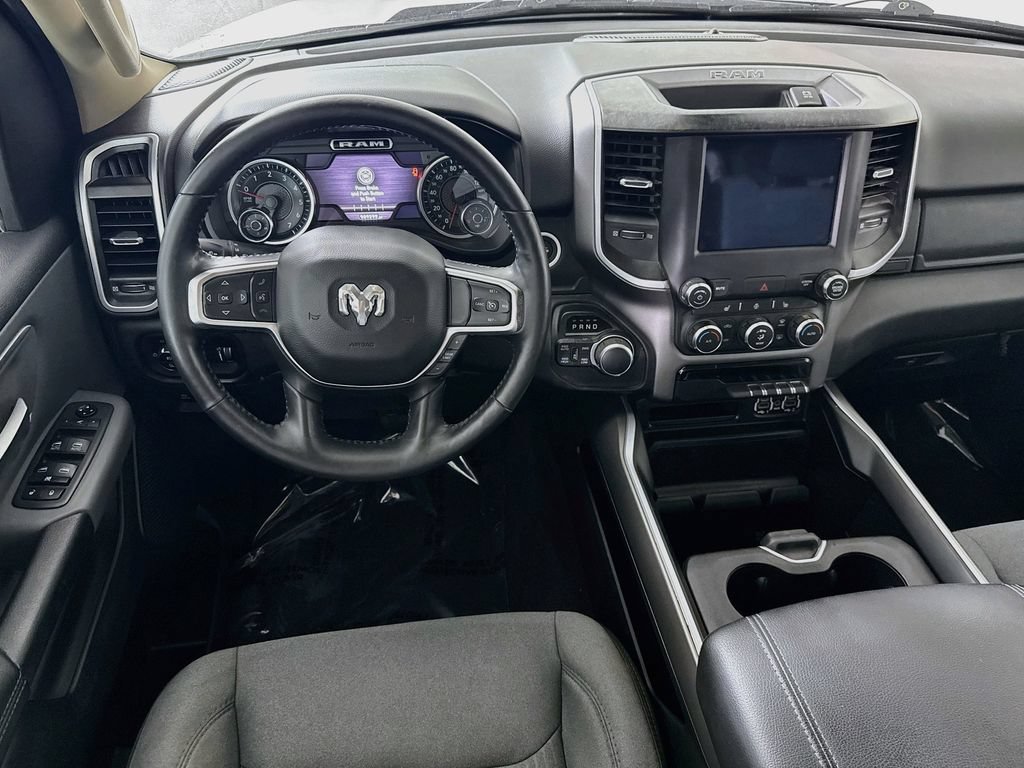 Used 2020 RAM 1500 Big Horn AWD/4WD image 4