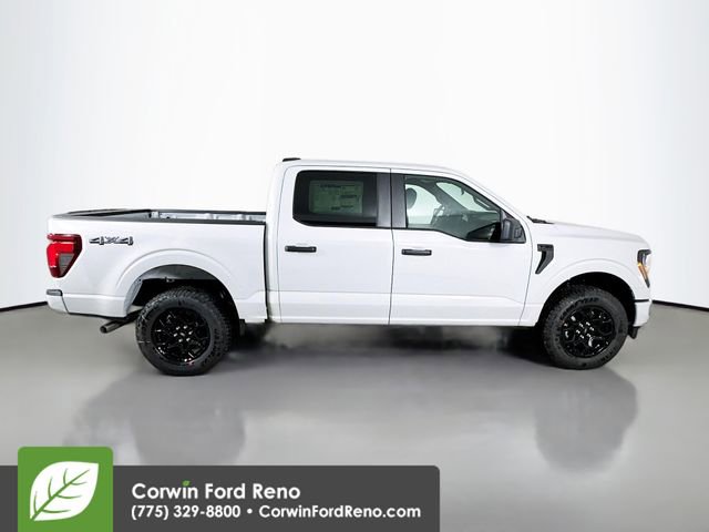 New 2026 Ford F150 STX image 8
