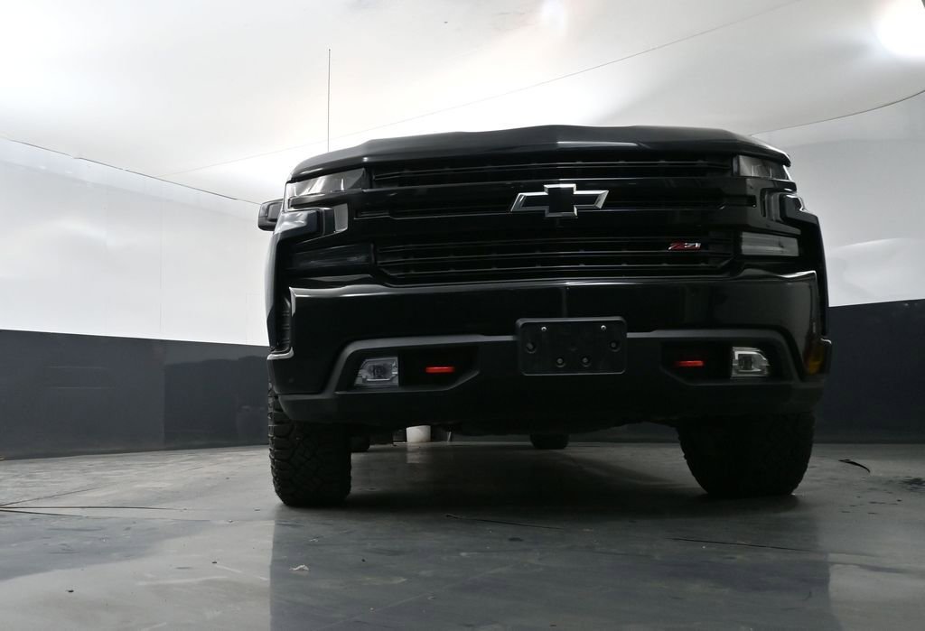 Used 2021 Chevrolet Silverado 1500 LT Trail Boss w/ Convenience Package II AWD/4WD image 19