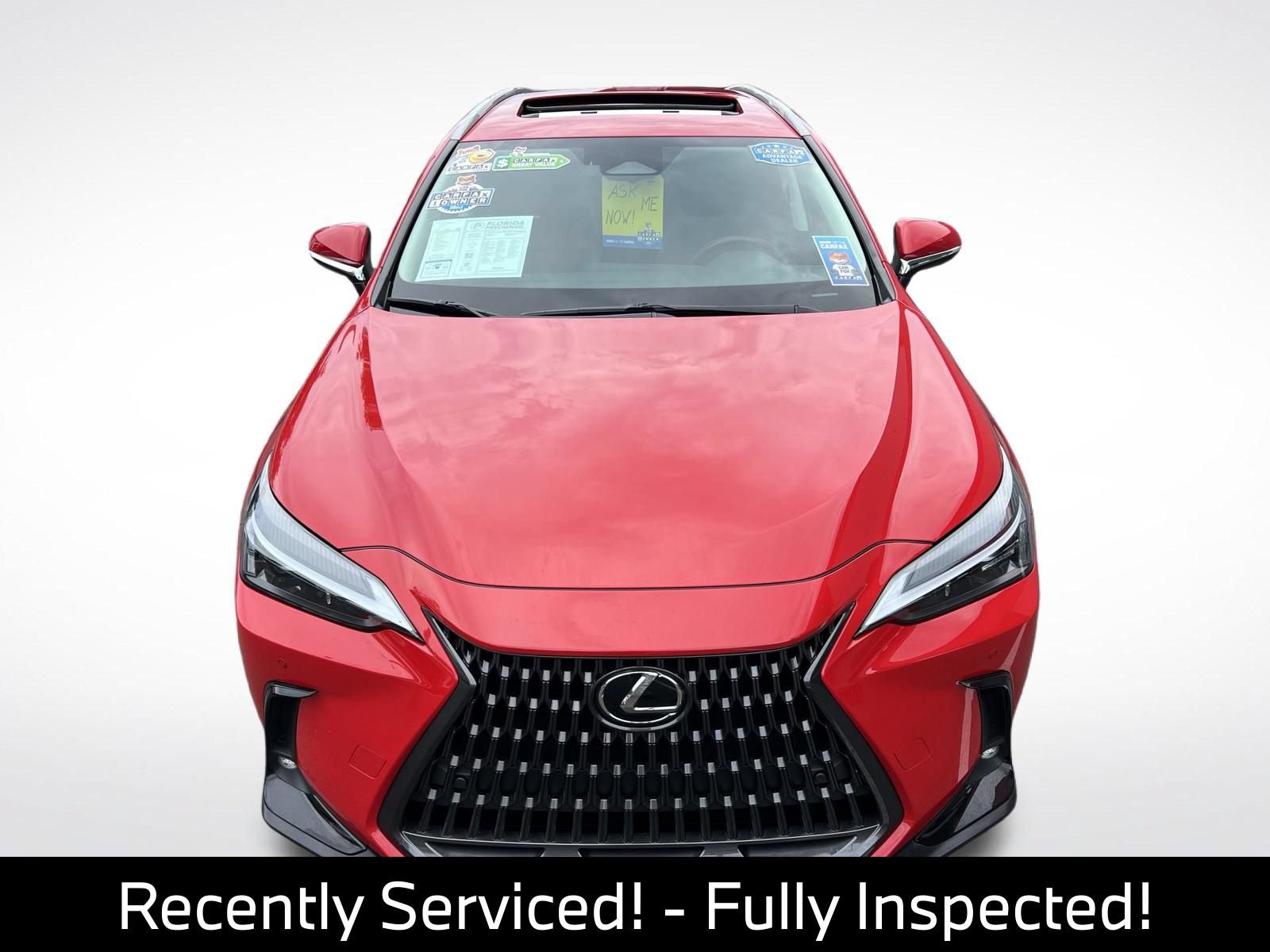 Used 2023 Lexus NX 350 AWD image 6