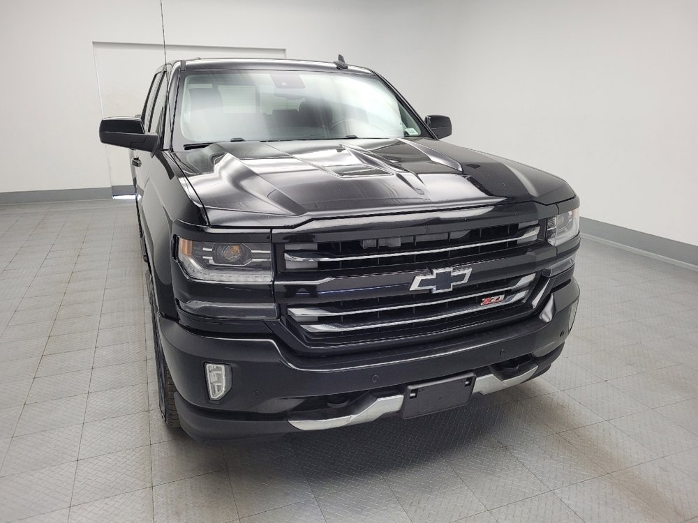 Used 2016 Chevrolet Silverado 1500 LTZ Z71 w/ Realtree Edition image 14