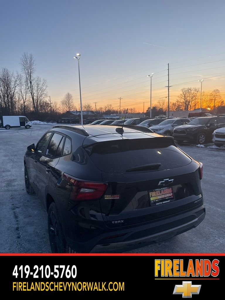 New 2026 Chevrolet Trax ACTIV w/ Driver Confidence Package image 5