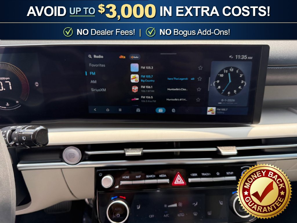 Used 2026 Hyundai Tucson SEL Plus FWD image 27