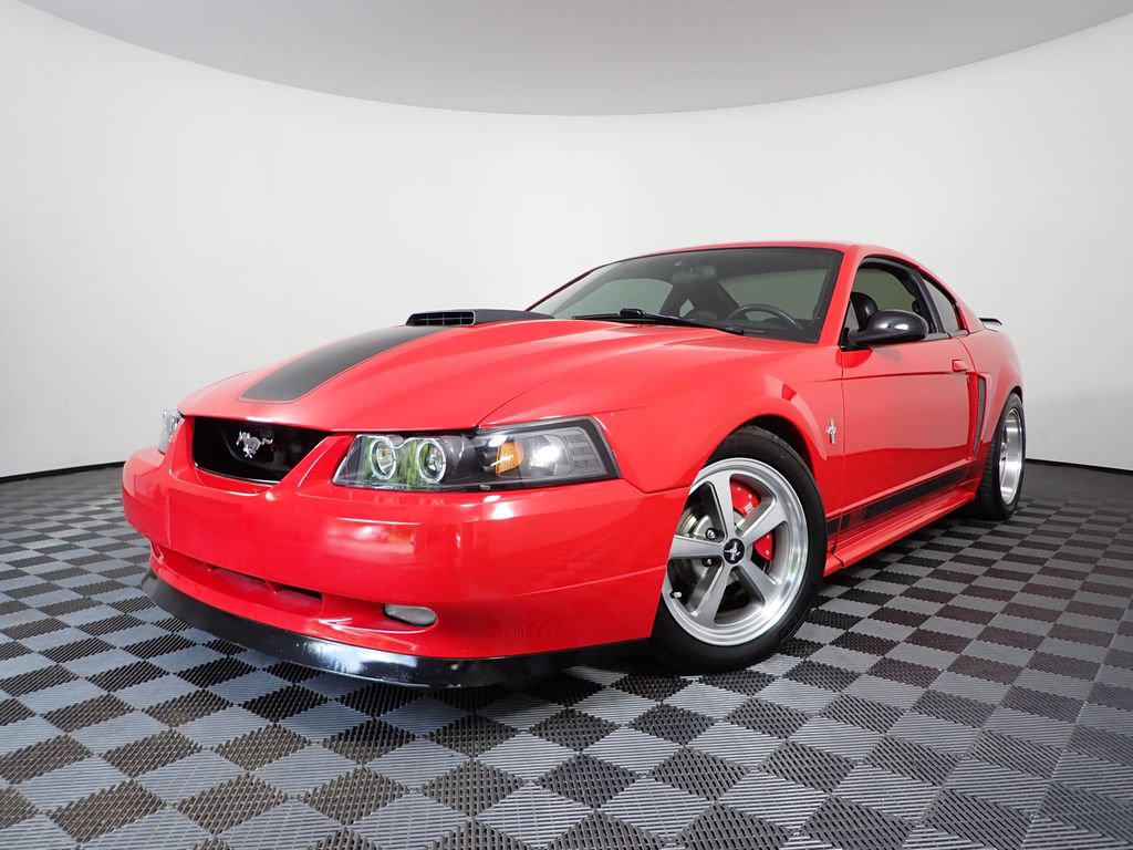 Used 2003 Ford Mustang Mach 1 RWD image 2