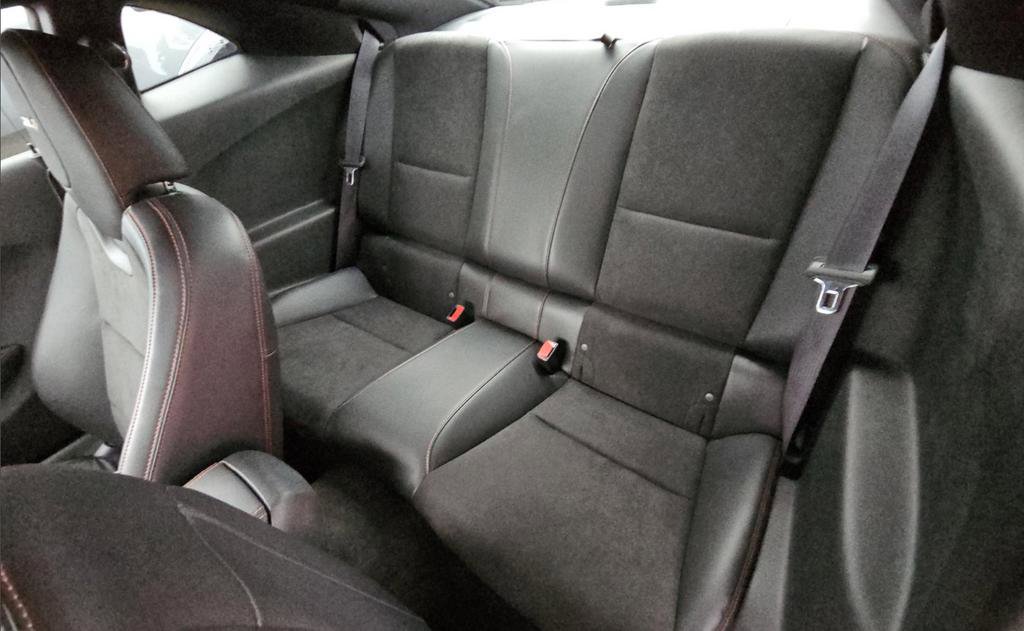 Used 2013 Chevrolet Camaro ZL1 RWD image 19