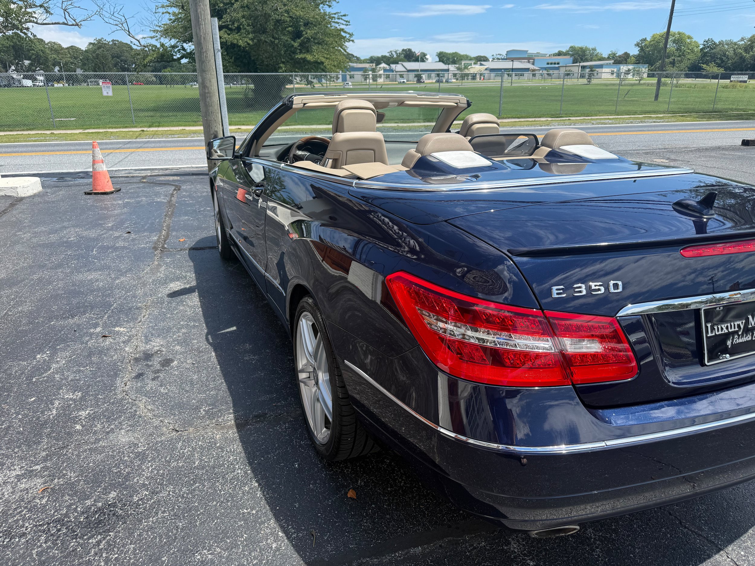 Used 2012 Mercedes-Benz E 350 Cabriolet image 14