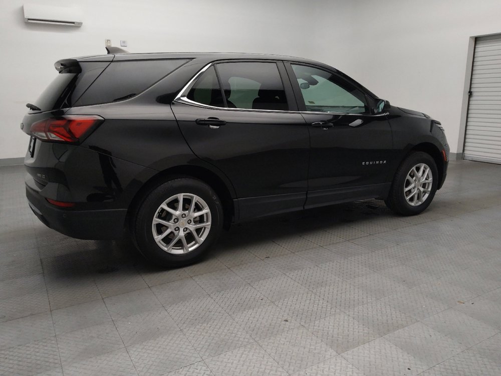 Used 2024 Chevrolet Equinox LT image 10