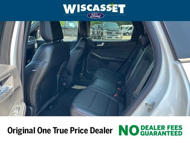 New 2025 Ford Escape ST-Line Select w/ Tech Pack #1 AWD/4WD image 5