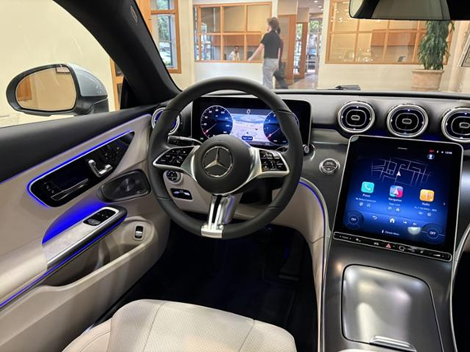 New 2026 Mercedes-Benz CLE 300 4MATIC Coupe image 25