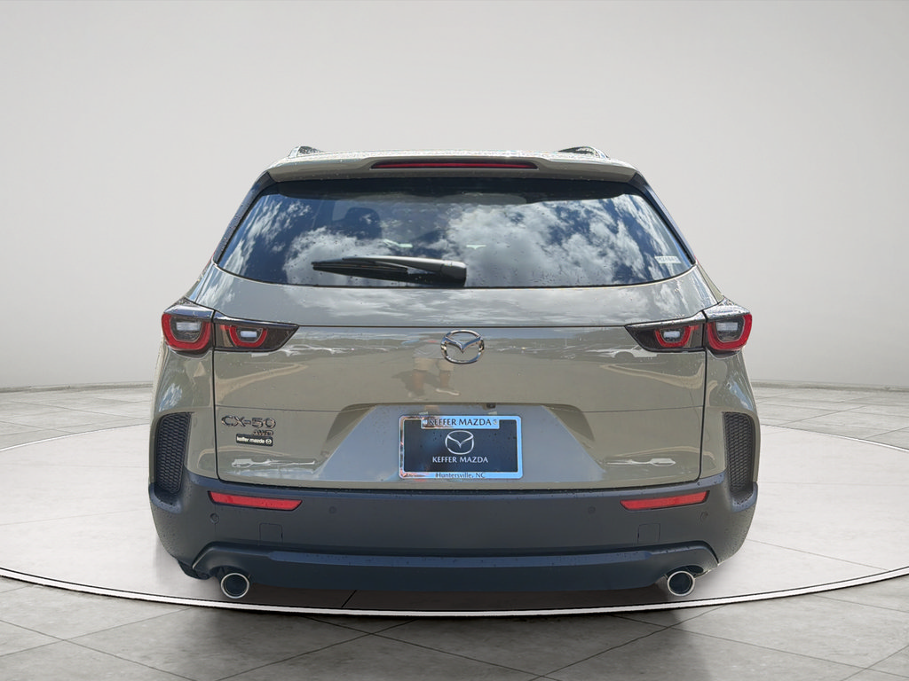 New 2026 MAZDA CX-50 Meridian Edition w/ Weather Package AWD/4WD image 6