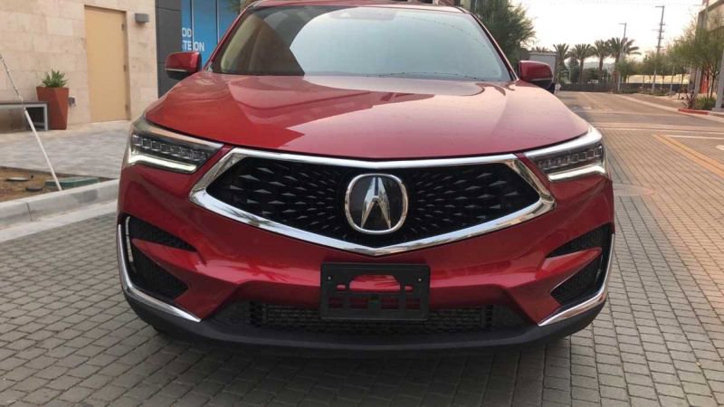Used 2019 Acura RDX AWD w/ Technology Package image 5