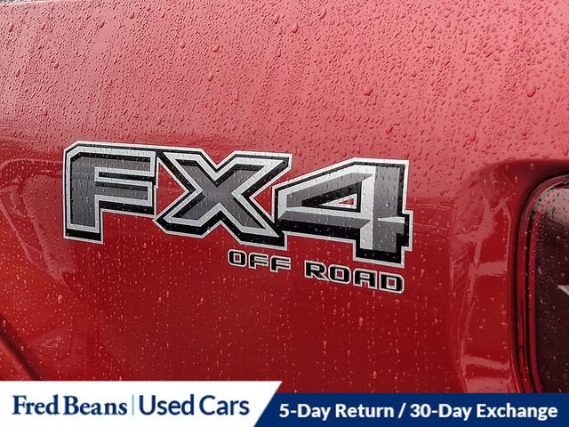 Used 2025 Ford F150 STX w/ Equipment Group 201A FX4 image 31