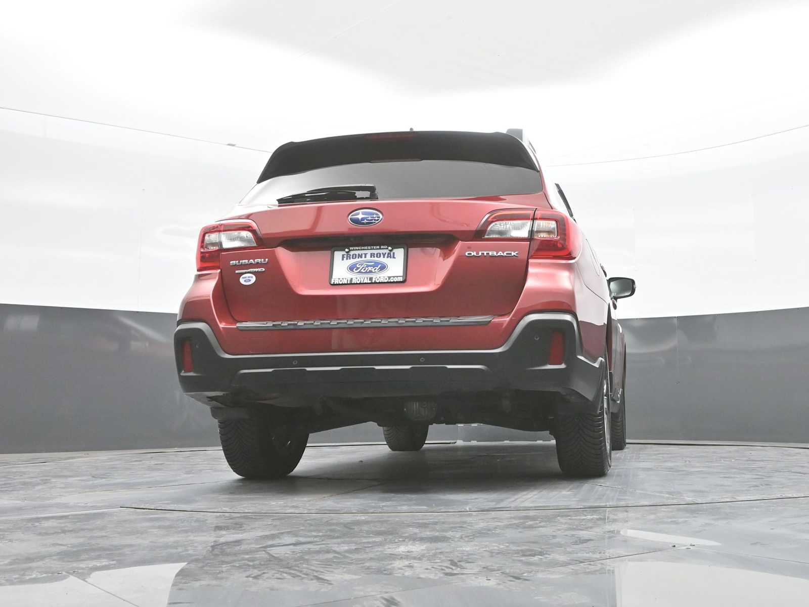 Used 2019 Subaru Outback 2.5i Limited w/ Popular Package #2 AWD/4WD image 41