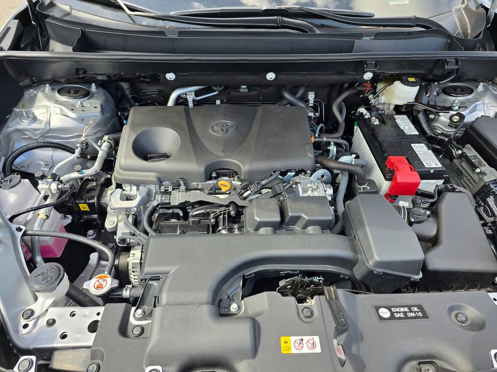 Used 2025 Toyota RAV4 LE image 11