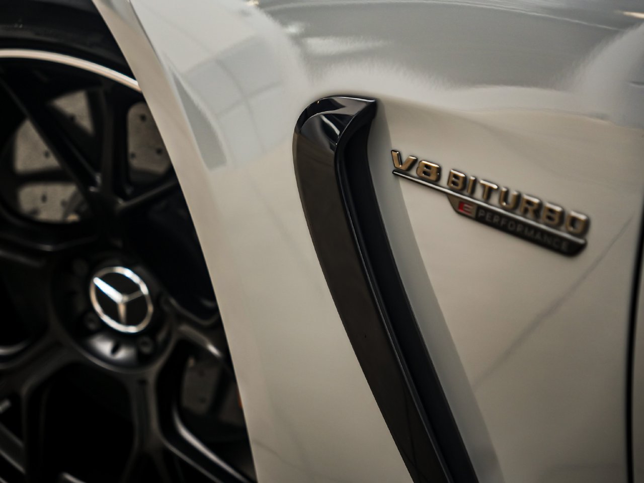 Used 2025 Mercedes-Benz AMG GT 63 S image 7