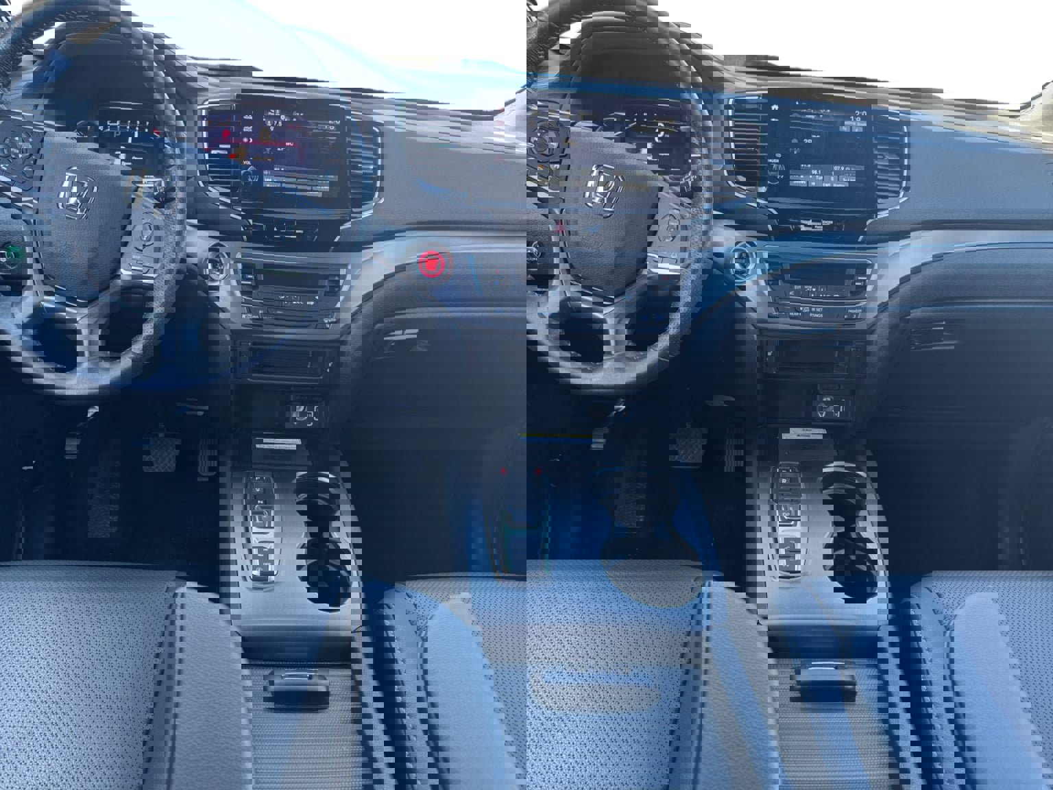 Used 2022 Honda Passport EX-L image 12