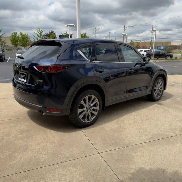 Used 2020 MAZDA CX-5 Grand Touring w/ GT Premium Package AWD/4WD image 5