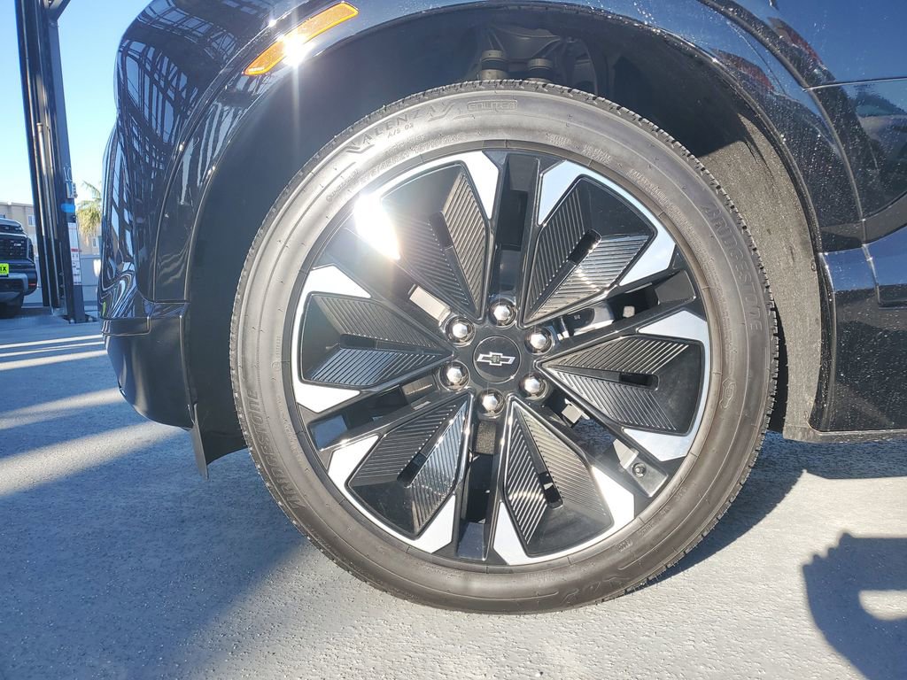 Used 2026 Chevrolet Blazer EV RS image 6