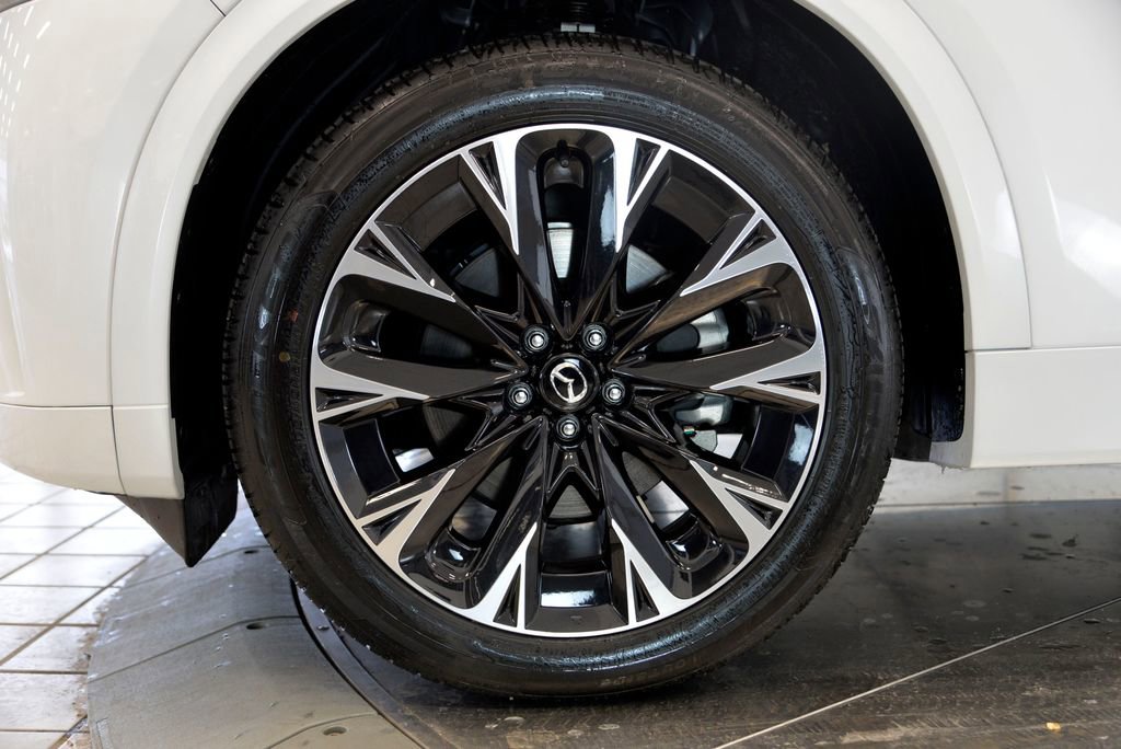 Certified 2025 MAZDA CX-90 3.3 Turbo S w/ Premium Plus image 10