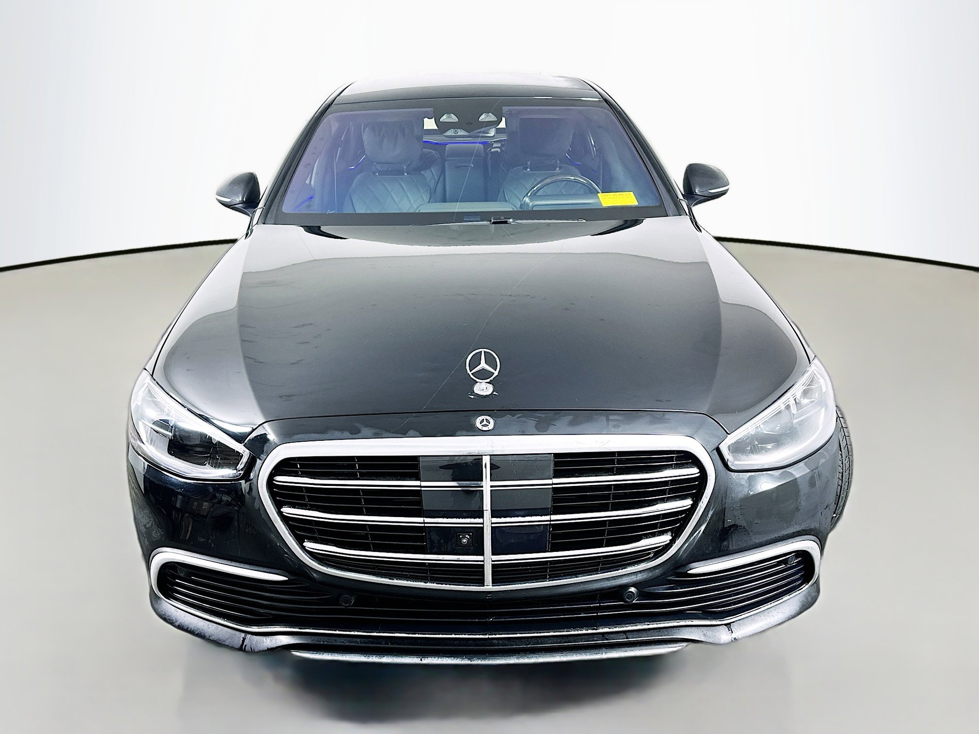 Certified 2024 Mercedes-Benz S 580 S 580 image 2