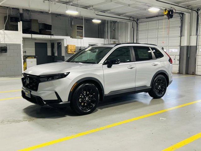 New 2026 Honda CR-V Sport-L image 13