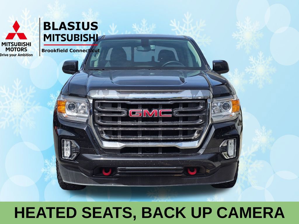 Used 2022 GMC Canyon AT4 image 3