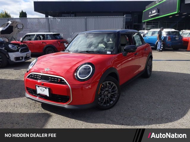New 2027 MINI Cooper S