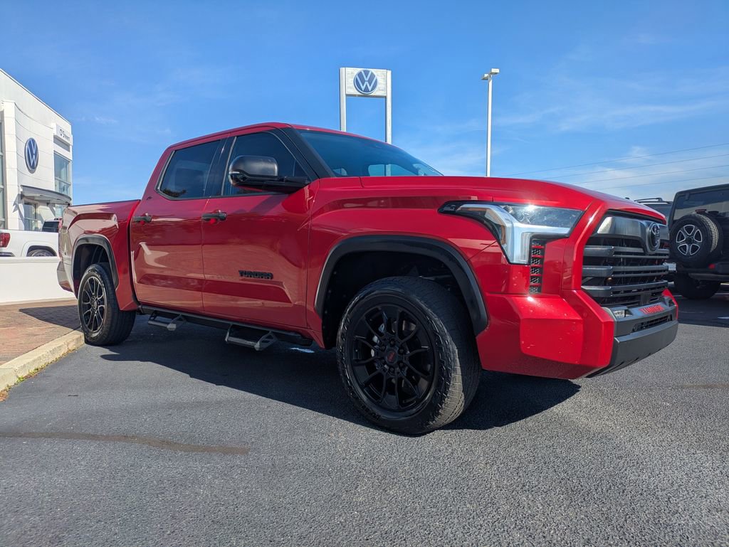 Used 2023 Toyota Tundra SR5 w/ SR5 Convenience Package image 3