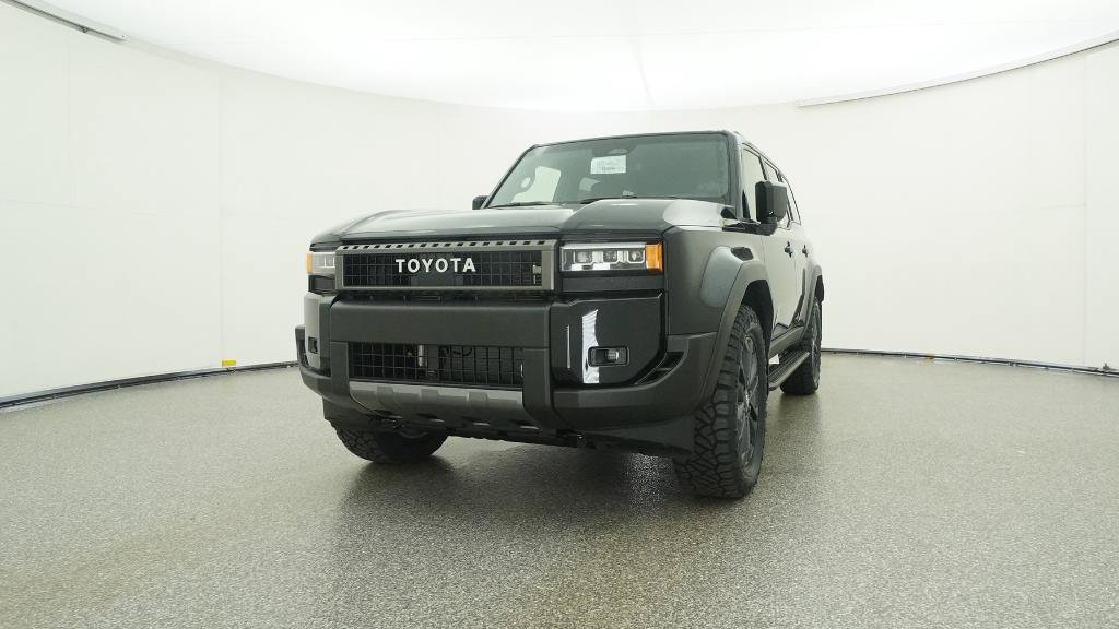 New 2026 Toyota Land Cruiser w/ Premium Package AWD/4WD image 19