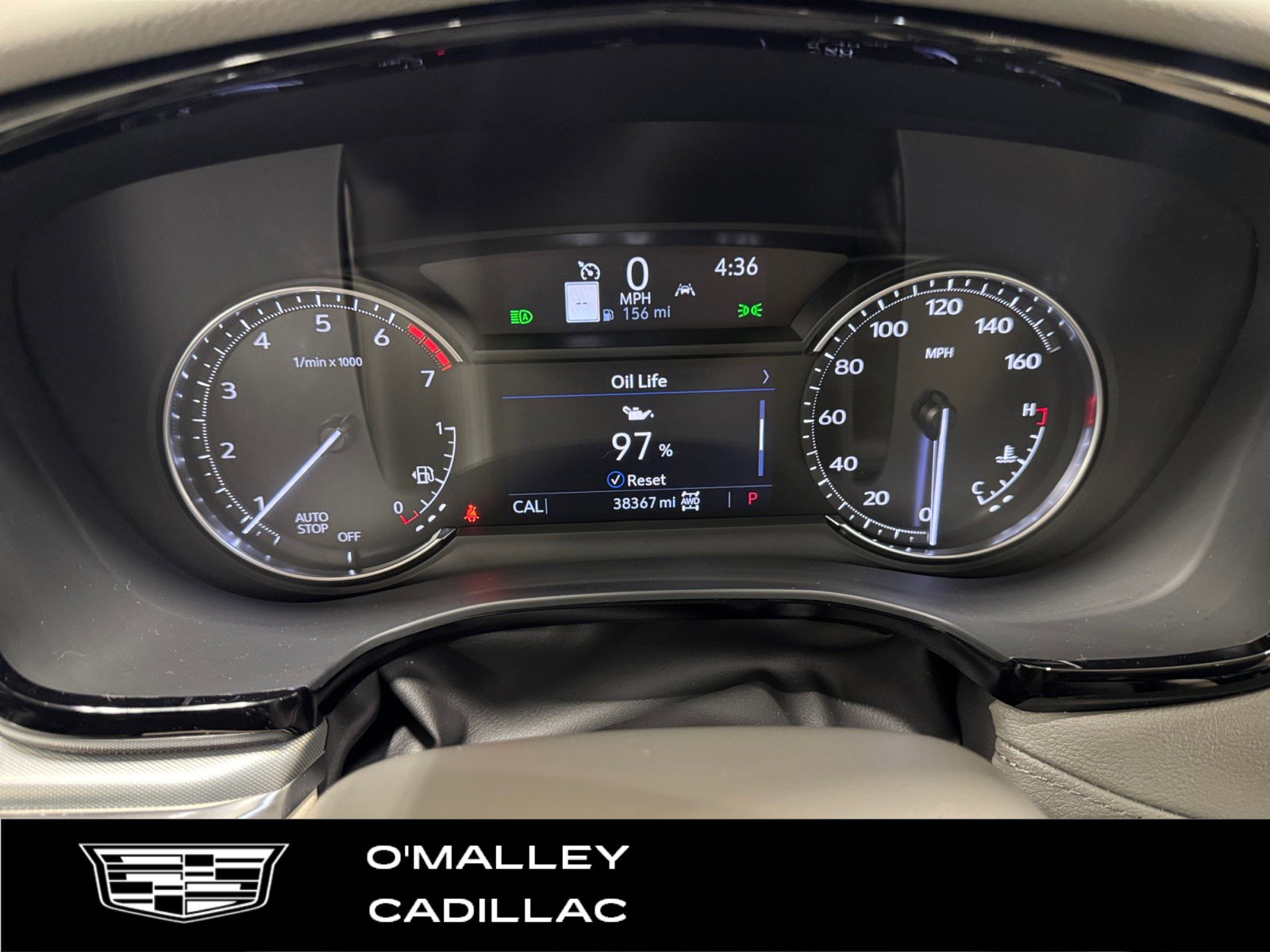 Certified 2023 Cadillac XT5 Premium Luxury w/ LPO, Floor Liner Package image 15